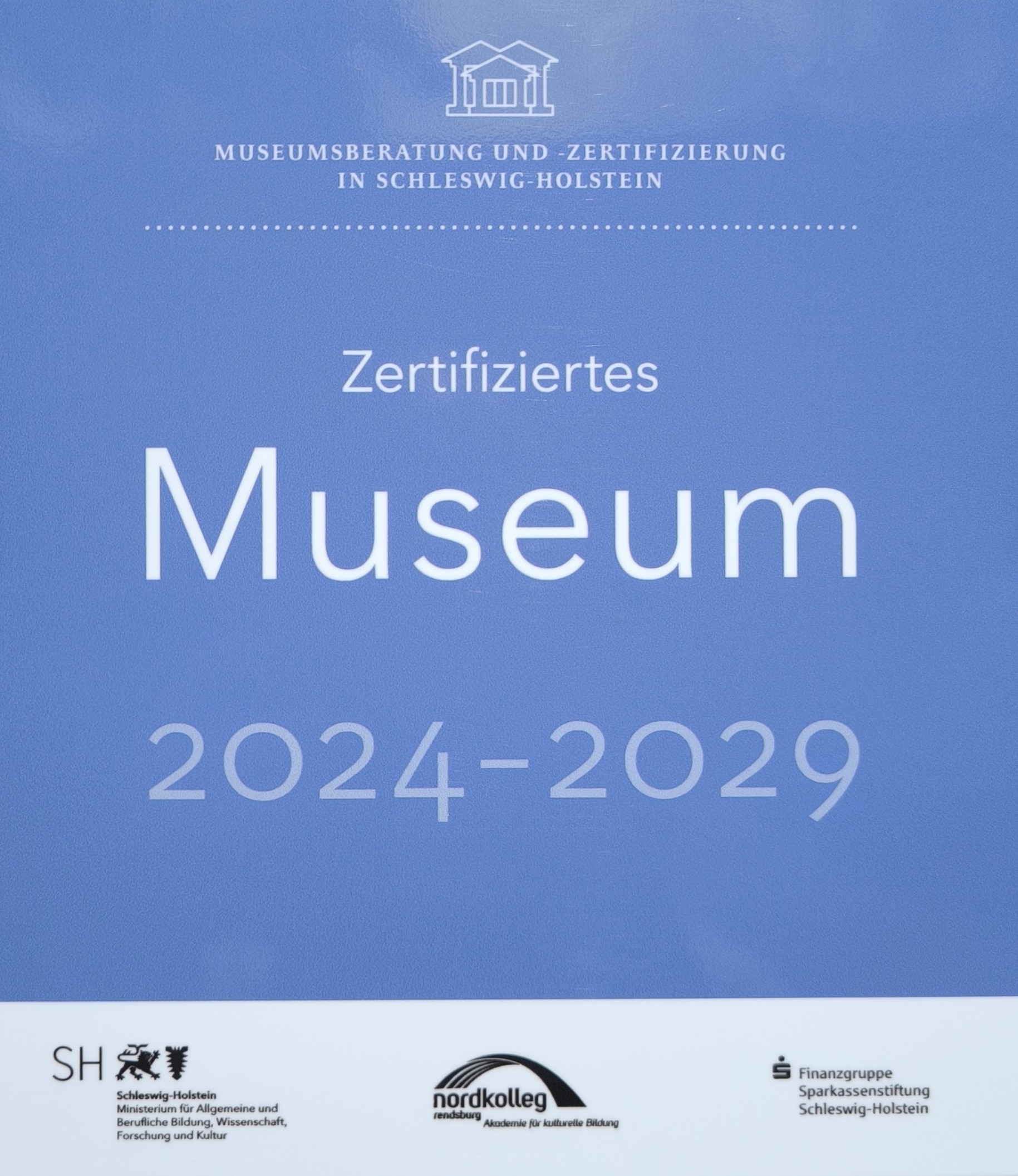Zertifiziertes Museum
